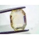 6.31 Ct IGI Certified Unheated Untreated Natural Ceylon Yellow Sapphire