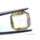 6.50 Ct GII Certified Unheated Untreated Natural Ceylon Yellow Sapphire