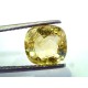 6.99 Ct Unheated Untreated Natural Ceylon Yellow Sapphire/Pukhraj AA