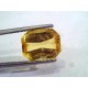7.05 Ct Unheated Untreated Natural Ceylon Yellow Sapphire Gems AAA