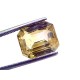 8.09 Ct IGI Certified Unheated Untreated Natural Ceylon Yellow Sapphire AAAA 8.09 Ct IGI Certified Unheated Untreated Natural Ceylon Yellow Sapphire AAAA