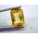 8.68 Ct Unheated Untreated Natural Ceylon Yellow Sapphire Gemstone