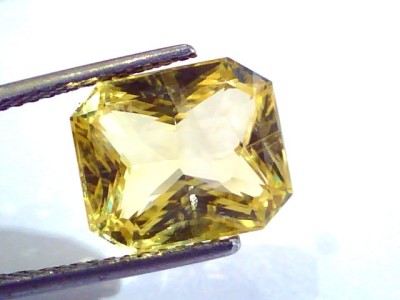 Buy Yellow Sapphire for Immense Good Luck and Health