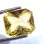 9.15 Ct Unheated Untreated Radiant Cut Natural Ceylon Yellow Sapphire
