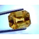 9.23 Ct IGI Certified Unheated Untreated Natural Ceylon Yellow Sapphire AAA