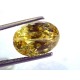 9.68 Ct Unheated Untreated Natural Ceylon Yellow Sapphire/Pukhraj AA